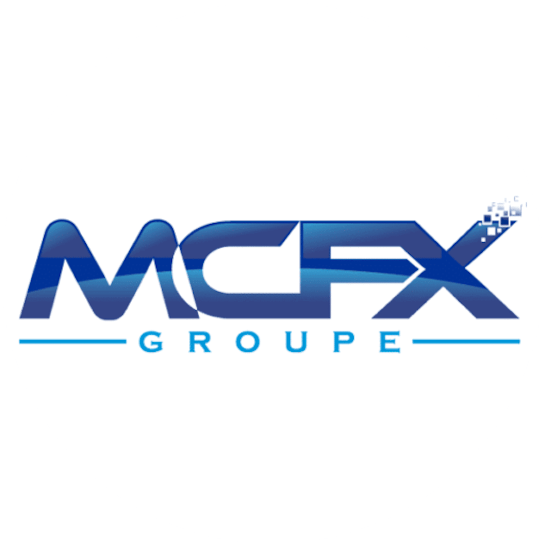 agence communication visuelle paris logo mcfx groupe